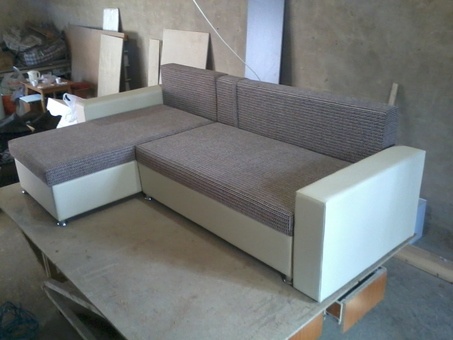 мягкая мебель на заказ, фотография 4