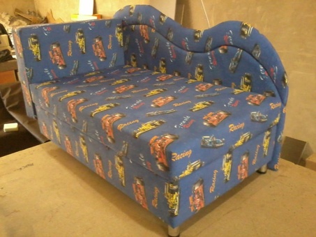 мягкая мебель на заказ, фотография 5