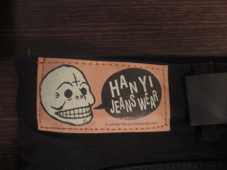 Продам новые джинсы Hanyi Wear, фотография 4