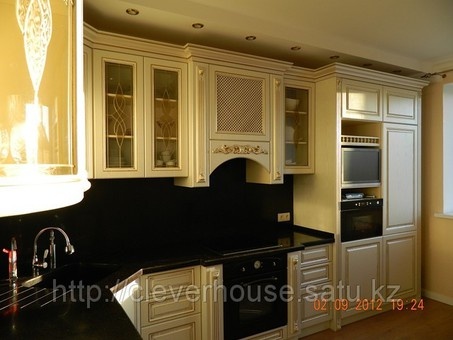 Дизаин интерьера, изготовление мебели, фотография 1