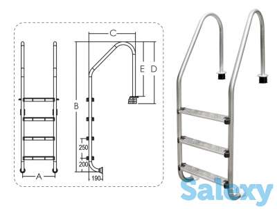Магазин Профессионального Сантехника Лестница 