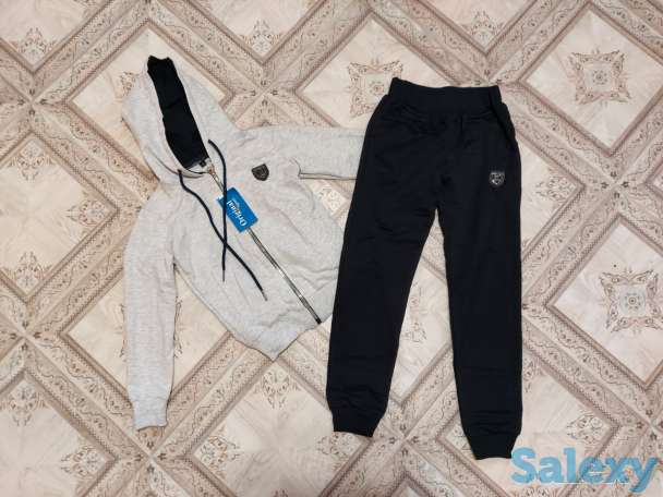 Спортивный костюм для девочки, фотография 4