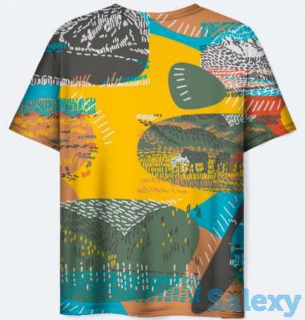 Футболка Казахстан, фотография 3