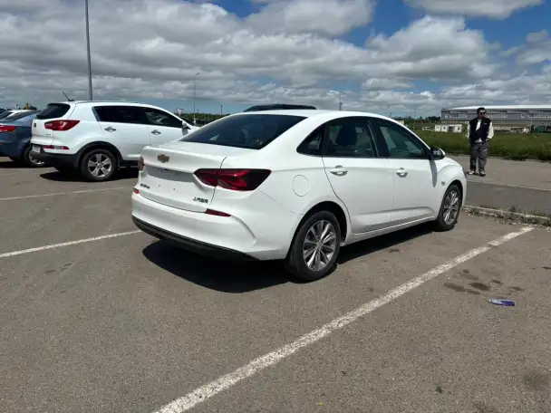 CHEVROLET MONZA 2022, фотография 5