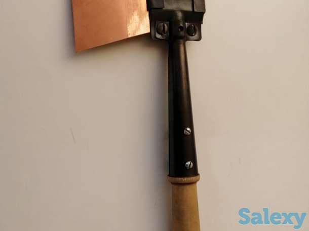 Сварочный топорик для сварки гидрошпонки, фотография 2