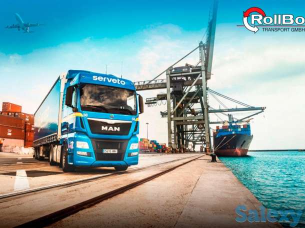 Услуги складской логистики, фотография 8