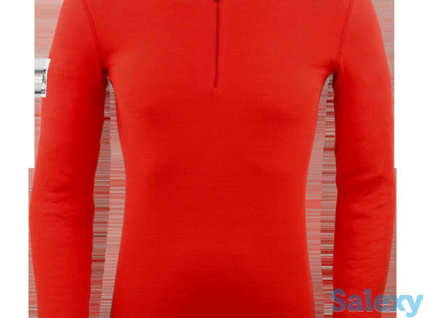 Термобелье детское комплект liod kearsage/gripp 12 лет(xxs) красный, фотография 1