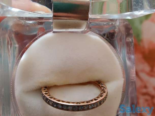 Золотое кольцо Пандора, фотография 1