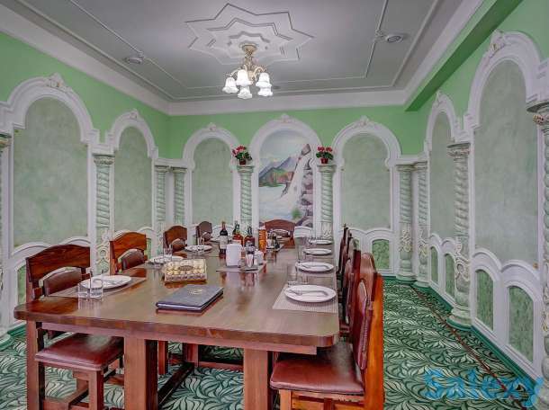 Банный комплекс Оазис, фотография 1