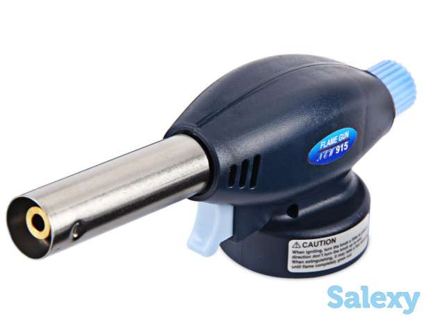 Газовая мини горелка 915 Flame Gun, фотография 1