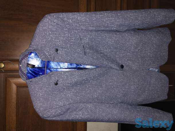 Пиджак мужской, фотография 2