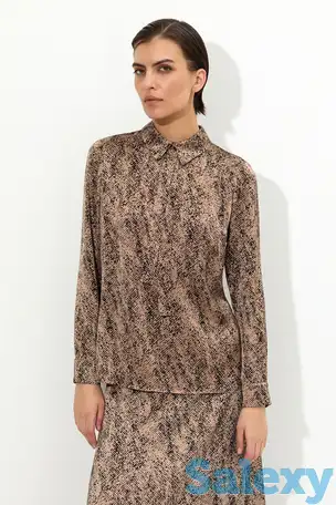 Блузка из 100% вискозы vassa&co, фотография 1