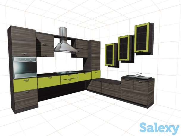 Эскизы мебели, отрисовка дизайна, визуализация, фотография 3