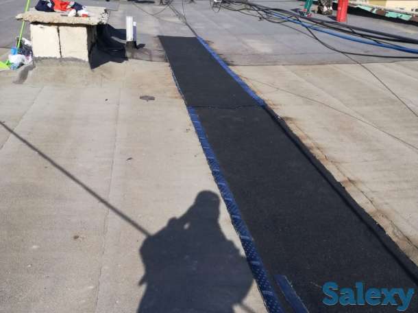 Мягкая кровля и гидроизоляция, фотография 1