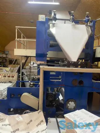 Продам рулонную офсетную печатную машину 