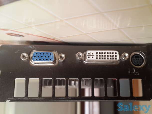 Видеокарта б/у GeForce 8500GT, 512mb, DDR-3, PCI-E (Нерабочая), фотография 2