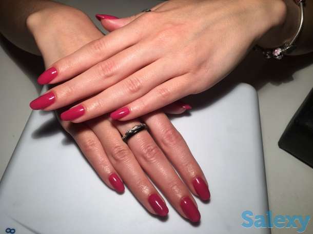 Маникюр и педикюр, фотография 4