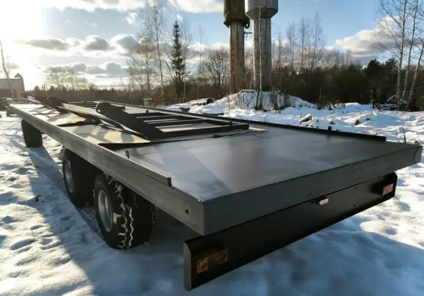 Рулоновоз 1115, фотография 3