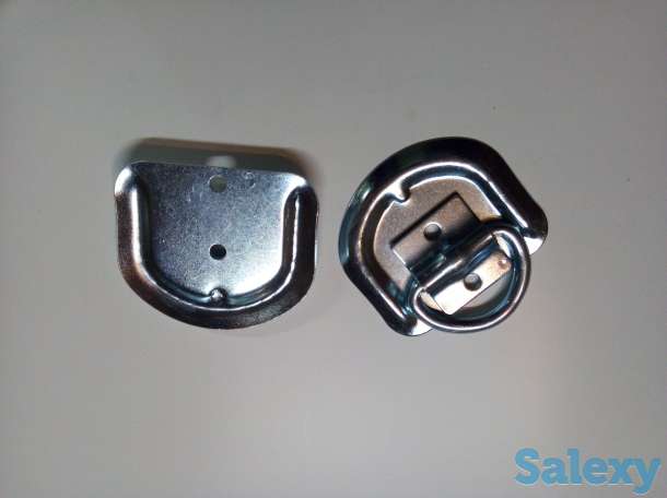 Кольцо крепления груза накладное К1, фотография 2