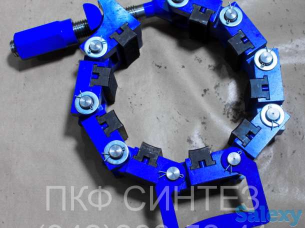 Спайдер цепной (хомут безопасности) С-5, С-10, СЦ, фотография 1