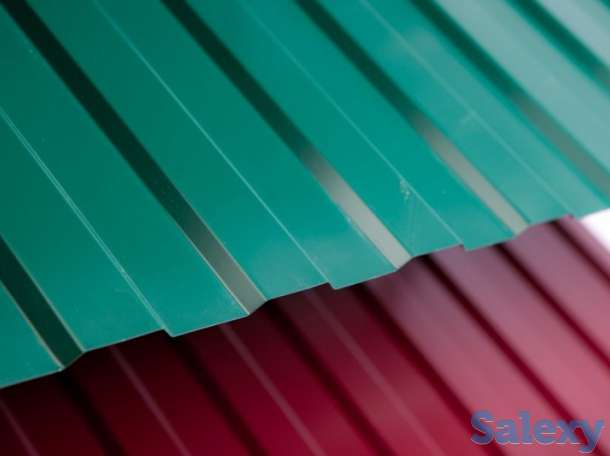 Профнастил, профлист,оцинковка, фотография 2