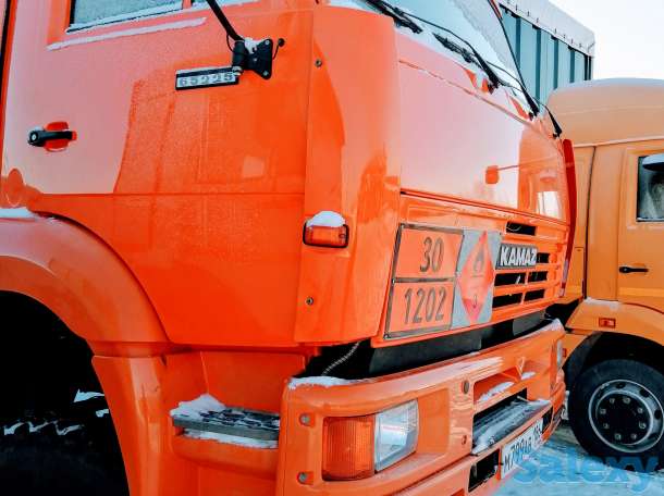 Продам КАМАЗ 65225, фотография 10