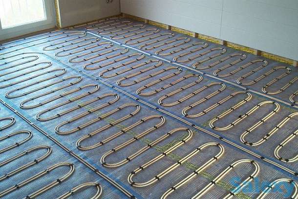 отопление, фотография 3