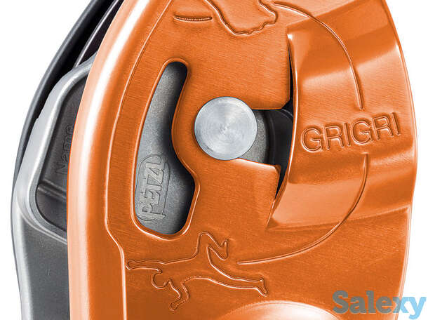 Страховочное Устройство Petzl Grigri Red, фотография 1