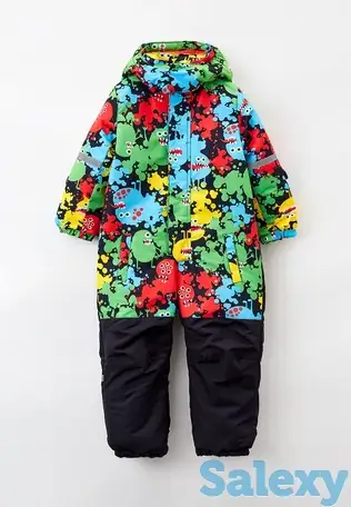 Комбинезон утепленный playtoday, фотография 1
