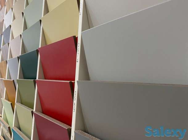 Hpl панели Fundermax Interior для обшивки стен в наличии, фотография 1
