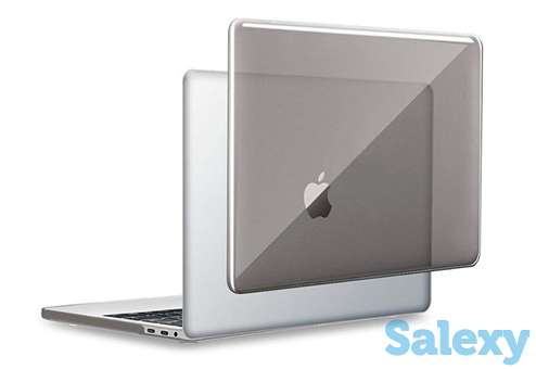 Чехол-накладка yotrix hardcover для macbook pro 15.4