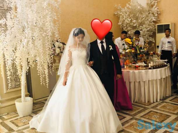 Свадебное платье, фотография 2