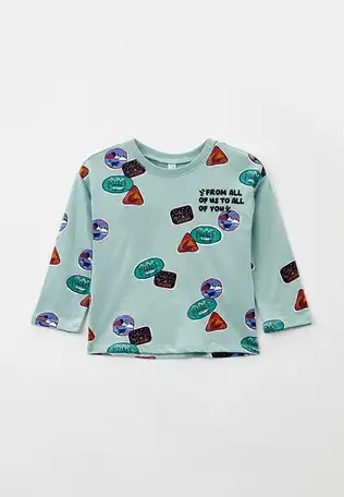 Лонгслив sela, фотография 1