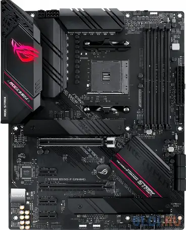 Материнская плата asus rog strix b550-f gaming, фотография 1