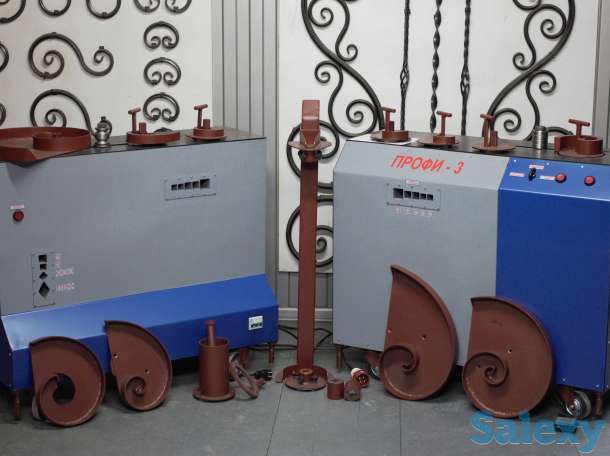 кузнечные станки профи-3, фотография 2