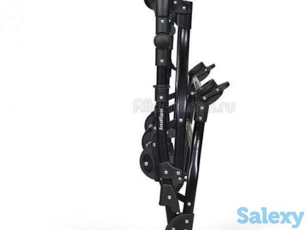 Детская коляска для двойни, фотография 6