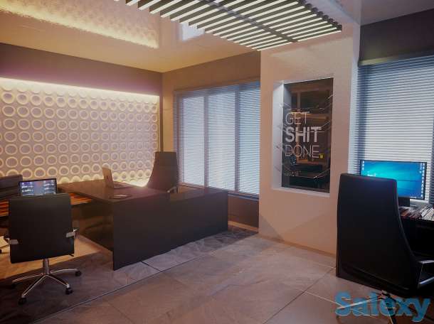 3д визуализация, фотография 3