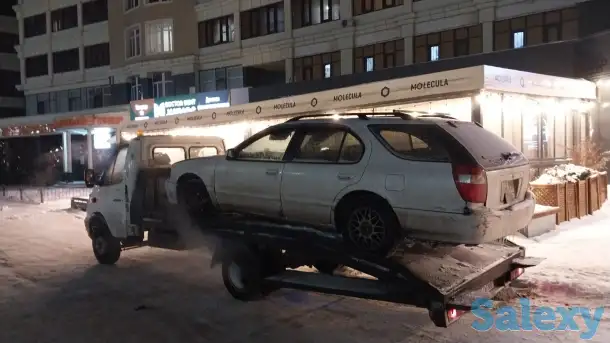 Продам эвакуатор, фотография 1