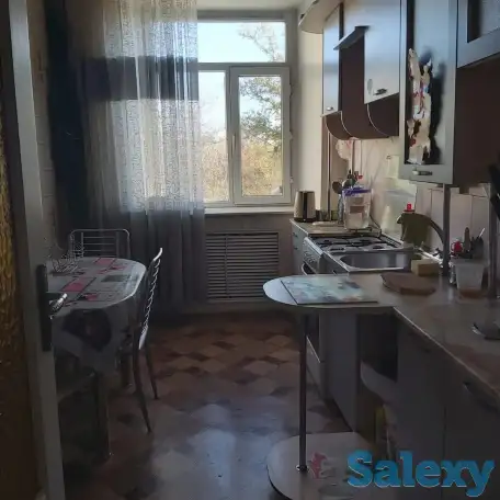 Сдам 3 комн кв на длительный срок, Пушкина 106 кв5, фотография 2