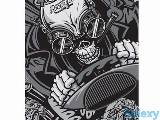 Бандана 4fun standard  moto roadrace, фотография 1