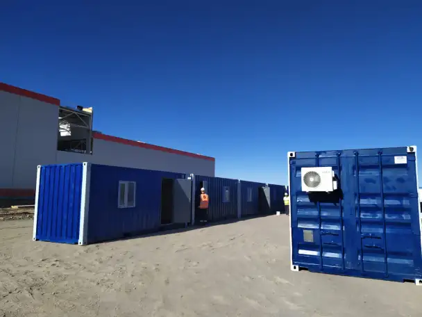 Аренда жилых контейнеров, ул. Брусиловского 167, фотография 2