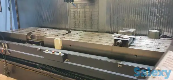 Вертикальный обрабатывающий центр DOOSAN VCF 850LSR, фотография 1