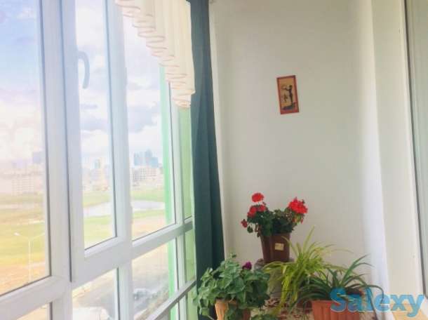 Продам 2-х комнатную квартиру, Астана, улица Е 16, фотография 12