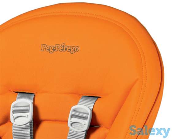 Стул для кормления Peg-Perego Prima Pappa Follow Me, фотография 3