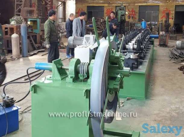 Оборудование для производства трубчато-фрикционных анкеров(ТФА) из Китая, фотография 1