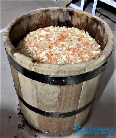 Кадка из липы, фотография 6