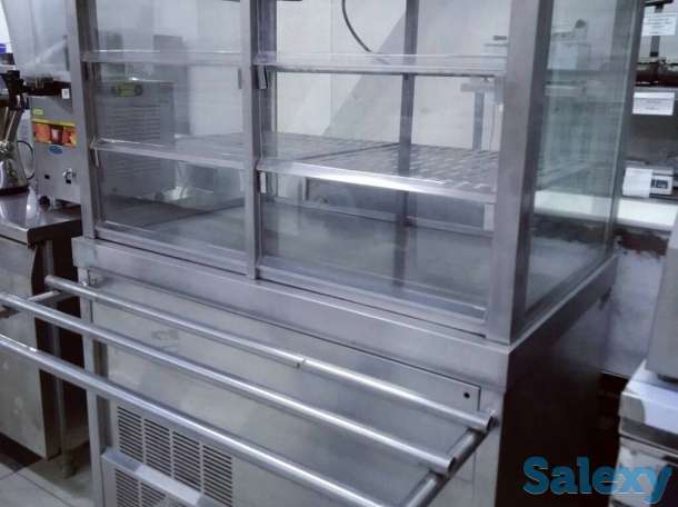 БУ: Прилавок витрина охлаждаемый 2ПВ-11/7Н (Рада), фотография 2