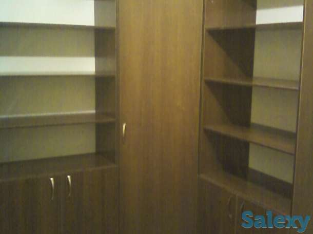 Изготовление корпусной мебели по индивидуальному заказу, фотография 1