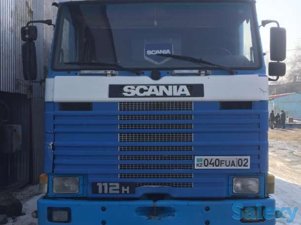 продам срочно евро фура scania, фотография 7