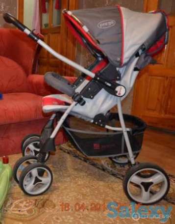 Коляска PREGO, фотография 1